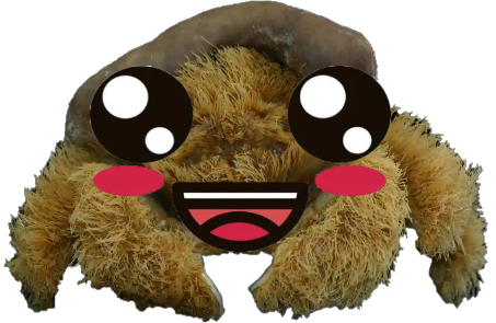 kawaii crab