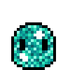 exploding slime